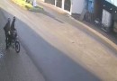 Estabelecimento Comercial é alvo de furto na Av. Arnaldo Busatto
