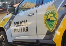 Homem com mandado de prisão em aberto é detido pela Polícia Militar