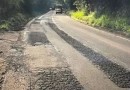 Caos da SC-283 volta ao debate e deputados da Assembleia Legislativa cobram retomada das obras