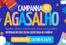 Campanha do Agasalho 2025 incentiva doações em gesto coletivo de solidariedade