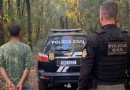 Homem é preso confessa homicídio e diz que jogou corpo da vítima em rio
