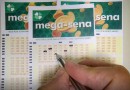 Mega-Sena sorteia nesta quinta-feira prêmio acumulado em R$ 31 milhões