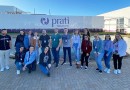 Acadêmicos de Farmácia da Unoesc visitam laboratórios
