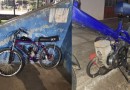Polícia Militar recolhe três ciclomotores irregulares