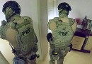 PRF cumpre mandado de busca e apreensão em São Bento do Sul