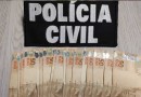 Casal encontra cartão bancário com senha e gasta mais de R$ 3.085,00