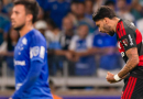 Flamengo busca empate com Cruzeiro e leva decisão das oitavas da Libertadores para o Maracanã