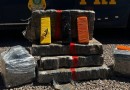 PRF apreende 68 kg de maconha na BR-282