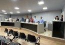 Vereadores aprovam licença-maternidade de seis meses para a prefeita Bianca Maran Bertamoni