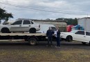 Município recebe carros e equipamentos da Receita Federal