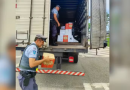Caminhão carregado em Barracão é apreendido em SP com mais de R$ 4 milhões em produtos ilegais