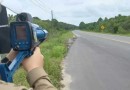 Excesso de velocidade é a principal infração de trânsito cometida em rodovias estaduais de SC