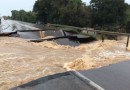 320 milímetros em 24 horas: municípios do RS já têm três vezes o volume de chuva previsto para o mês de abril