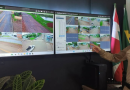 Câmeras de monitoramento passam a ser utilizadas para autuações de trânsito