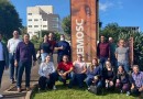 Grupo de doadores de sangue de Guaraciaba faz ação