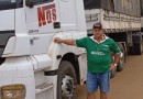 Caminhoneiro de Princesa é feito refém e tem caminhão roubado