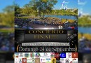 Fronteira In Concert acontecerá na tri fronteira nos dias 21,22,23 e 24 de setembro
