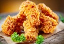 Vaza o segredo barato do KFC para ter frangos fritos crocantes por fora e suculentos por dentro