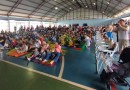 Primeira Manhã Cultural de 2025 encanta público na quadra de esportes Neri Teles