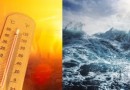 Às vésperas de previsão de pico do El Niño, Oceano Pacífico registra aquecimento histórico nunca visto
