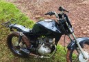 Homem é preso por receptação e moto furtada é recuperada