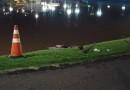 Corpo é encontrado boiando em lago municipal