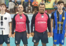 Rodada do Municipal de Futsal Sub-18 tem goleadas e jogos disputados