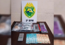 Mercearia é alvo de operação contra o tráfico de drogas