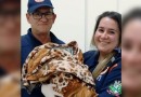 Técnica de enfermagem e motorista do SAMU realizam parto em ambulância a caminho do hospital