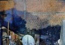 Empresa de reciclagem é atingida por incêndio