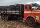Caminhão carregado com 300 galões de agrotóxicos descaminhados é apreendido pela BPFRON