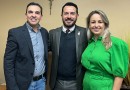 Cláudio do Carmo assume como prefeito interino do município