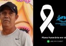 Comunicamos o falecimento de Luiz Soares