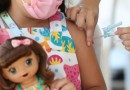 Vacinação protege crianças de sequelas da covid-19