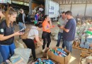 Primeiros donativos enviados por SMOeste chegam ao Rio Grande do Sul