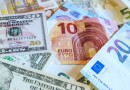 Euro alcança paridade com o dólar pela primeira vez desde 2002