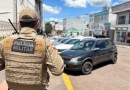 Carro furtado há 11 dias em Guaraciaba é recuperado em São Miguel do Oeste