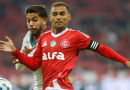 Inter perde para o Fluminense no Beira-Rio e fecha rodada um ponto acima do Z-4