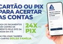 CASAN lança pagamento de faturas online com Cartão de Crédito e Pix