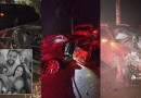 Acidente mata casal, dois filhos e amigo da família no Oeste de Santa Catarina
