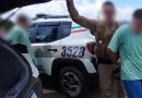 Polícia Militar recaptura dois jovens que haviam fugido do CASE