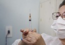 Saúde anuncia nesta segunda-feira a 4ª dose contra Covid-19 para maiores de 40 anos
