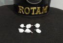 Homem é preso por porte/tráfico de drogas no Padre Ulrico
