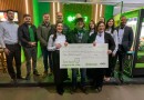 Sicredi entrega prêmio de mais de R$ 8 mil a associado durante abertura da Festa do Chapéu de Palha
