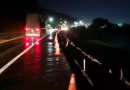 Trânsito no km 143 da BR-470 é liberado 30 dias após cratera se abrir na pista