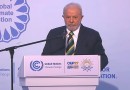 Lula vai propor que a COP30 seja na Amazônia