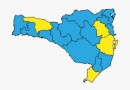Matriz de Avaliação de Risco Covid-19 aponta 13 regiões no nível moderado