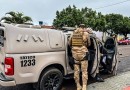 PM cumpre mandado de prisão de homem acusado de estupro de vulnerável
