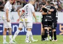 Ceará se impõe, vence o Santos e entra na zona de classificação para a Sul-Americana