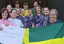Bocha feminina garante pódio para São José do Cedro no JASTI estadual